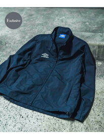 『別注』UMBRO*DOORS TRACK JACKET URBAN RESEARCH DOORS アーバンリサーチドアーズ ジャケット・アウター その他のジャケット・アウター ネイビー ブラック【送料無料】[Rakuten Fashion]