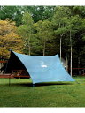 【SALE／50%OFF】『別注』tent-Mark DESIGNS×EKAL 焚火タープTCコネクトヘキサ EKAL アーバンリサーチドアーズ 福袋…