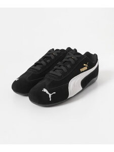PUMA SPEEDCAT OG URBAN RESEARCH DOORS �A�[�o�����T�[�`�h�A�[�Y �V���[�Y�E�C �X�j�[�J�[ ���b�h �u���E�� �u���b�N�y���������z[Rakuten Fashion]