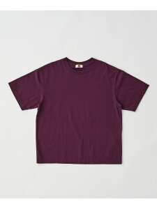 unfil COTTONGARMENTDYEINGT-SHIRTS URBAN RESEARCH DOORS �A�[�o�����T�[�`�h�A�[�Y �g�b�v�X �J�b�g�\�[�ET�V���c �x�[�W���y���������z[Rakuten Fashion]