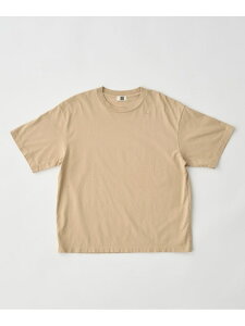 unfil COTTONGARMENTDYEINGT-SHIRTS URBAN RESEARCH DOORS �A�[�o�����T�[�`�h�A�[�Y �g�b�v�X �J�b�g�\�[�ET�V���c �x�[�W���y���������z[Rakuten Fashion]