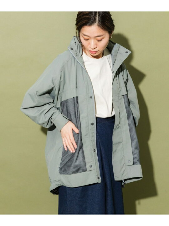 楽天市場】【SALE／50%OFF】『別注』WILDTHINGS*EKAL ナイロンメッシュ 