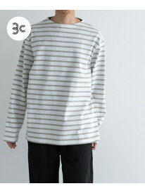 【SALE／10%OFF】FORK&SPOON ボートネックボーダー URBAN RESEARCH DOORS アーバンリサーチドアーズ トップス カットソー・Tシャツ【RBA_E】【送料無料】[Rakuten Fashion]