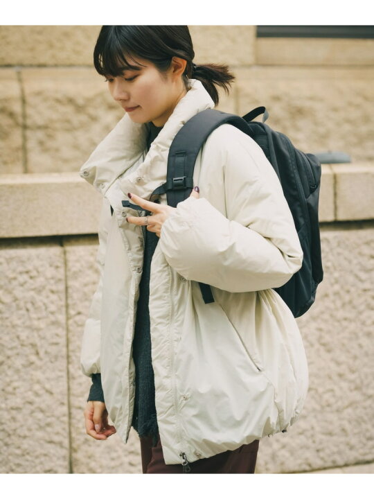 楽天市場】『別注』NANGA*EKAL スタンドカラーダウンジャケット EKAL  