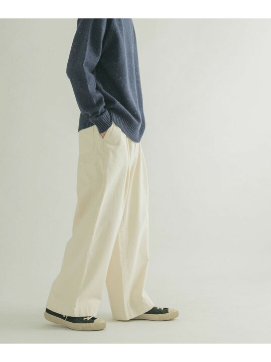 楽天市場】【SALE／60%OFF】FORK&SPOON ワンタックチノパンツ URBAN 