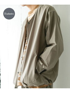 �w�ʒ��xMarmot×DOORS DOTAIR CARDIGAN SHIRTS URBAN RESEARCH DOORS �A�[�o�����T�[�`�h�A�[�Y �W���P�b�g�E�A�E�^�[ �m�[�J���[�W���P�b�g �J�[�L�O���[�� �u���[ �u���b�N�y���������z[Rakuten Fashion]