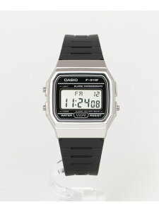 CASIO F-91WM URBAN RESEARCH DOORS A[oT[`hA[Y ANZT[Erv rv[Rakuten Fashion]
