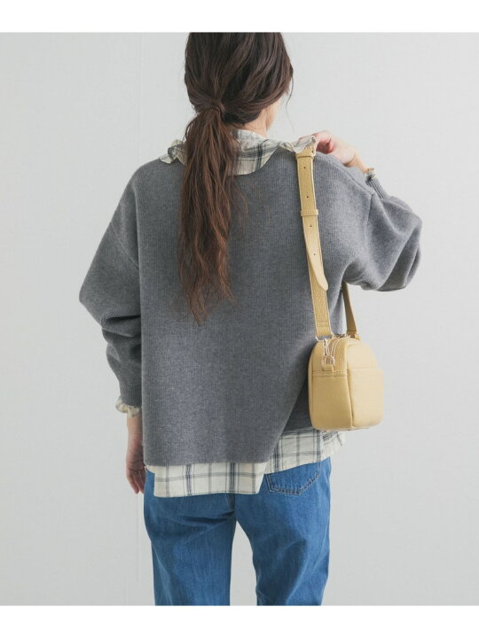 楽天市場】【SALE／20%OFF】ニットZIPブルゾン URBAN RESEARCH DOORS 
