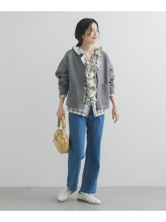 楽天市場】【SALE／20%OFF】ニットZIPブルゾン URBAN RESEARCH DOORS