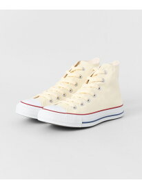 CONVERSE CANVAS ALL STAR HI URBAN RESEARCH DOORS アーバンリサーチドアーズ シューズ・靴 スニーカー ホワイト【送料無料】[Rakuten Fashion]