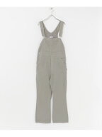 SMITH LES HALLES FLARE OVERALL URBAN RESEARCH DOORS アーバンリサーチドアーズ オールインワン・オー…