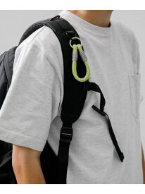 TINY GARDEN PRODUCTS マルチユースキーホルダー EKAL アーバンリサーチドアーズ ファッション雑貨 その他のファッション雑貨 イエロー パープル ホワイト ブラック カーキグリーン ピンク ブルー グリーン[Rakuten Fashion]