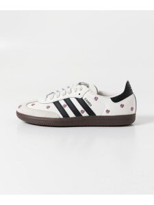 adidas SAMBA OG W URBAN RESEARCH DOORS �A�[�o�����T�[�`�h�A�[�Y �V���[�Y�E�C �X�j�[�J�[ �z���C�g�y���������z[Rakuten Fashion]