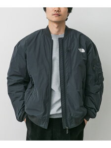 THE NORTH FACE Insulation Bomber Jacket URBAN RESEARCH DOORS A[oT[`hA[Y WPbgEAE^[ ̑̃WPbgEAE^[yz[Rakuten Fashion]