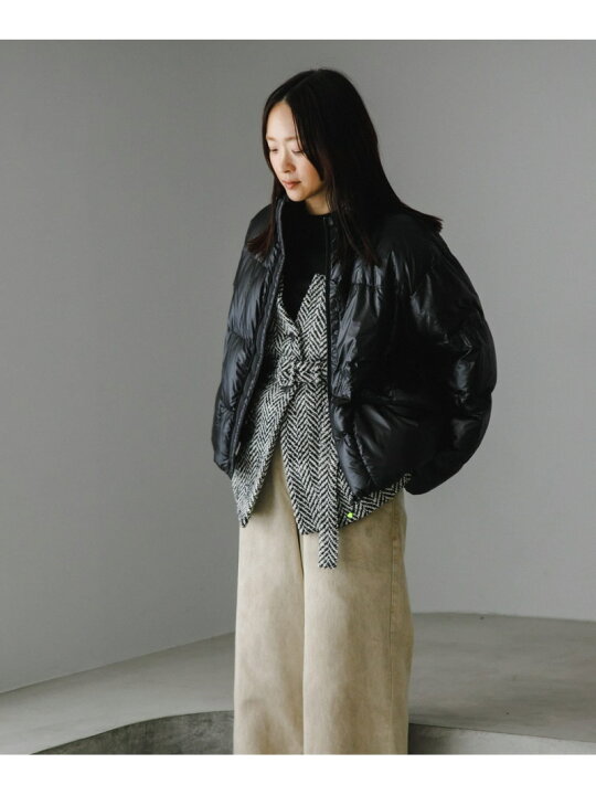 楽天市場】『別注』野尻美穂*NANGA*DOORS DOWN JACKET URBAN RESEARCH 