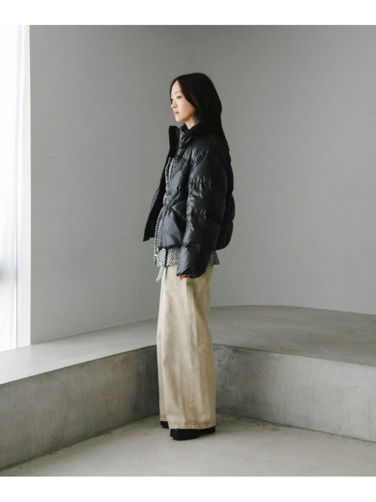楽天市場】『別注』野尻美穂*NANGA*DOORS DOWN JACKET URBAN RESEARCH 
