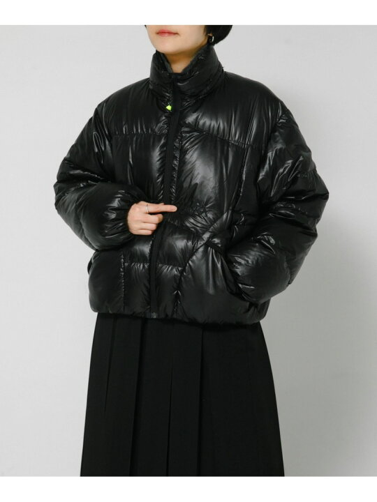 楽天市場】『別注』野尻美穂*NANGA*DOORS DOWN JACKET URBAN RESEARCH 