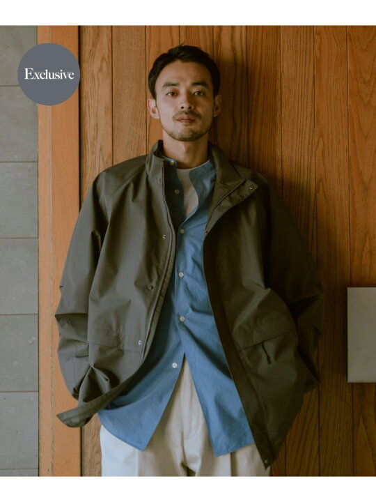 楽天市場】【SALE／10%OFF】『別注』Foxfire×DOORS ゴアテックス 