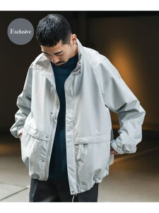 �ySALE�^20%OFF�z�w�ʒ��xFoxfire×DOORS �S�A�e�b�N�X�u���]�� URBAN RESEARCH DOORS �A�[�o�����T�[�`�h�A�[�Y �W���P�b�g�E�A�E�^�[ �u���]���E�W�����p�[ �O���[ �u���b�N �z���C�g �u���[�yRBA_E�z�y