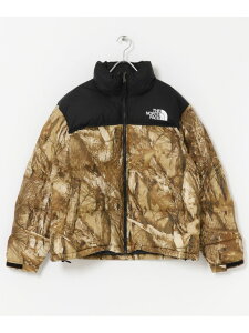 THE NORTH FACE Novelty Nuptse Jacket URBAN RESEARCH DOORS A[oT[`hA[Y WPbgEAE^[ _EWPbgE_ExXg uEyz[Rakuten Fashion]