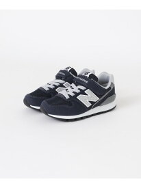 NEW BALANCE YV996(KIDS) URBAN RESEARCH DOORS アーバンリサーチドアーズ シューズ・靴 その他のシューズ・靴 ネイビー グレー【送料無料】[Rakuten Fashion]