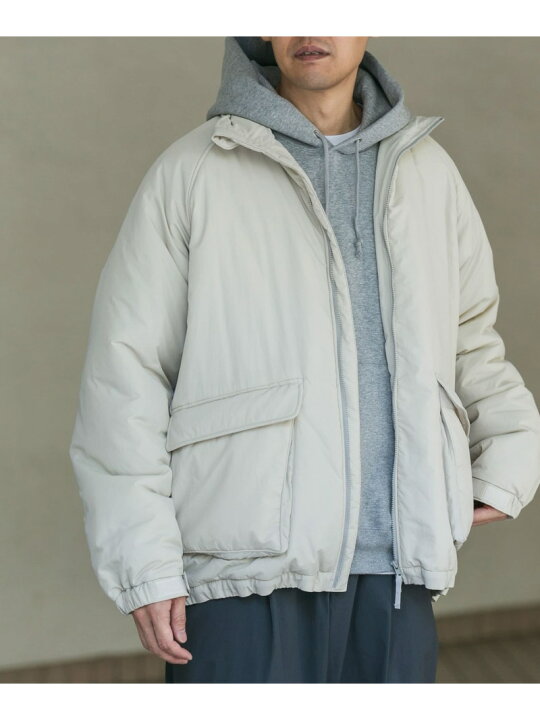 楽天市場】【SALE／60%OFF】『UR TECH』中綿スタンドブルゾン URBAN 