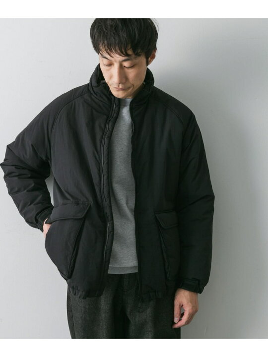 楽天市場】【SALE／60%OFF】『UR TECH』中綿スタンドブルゾン URBAN 