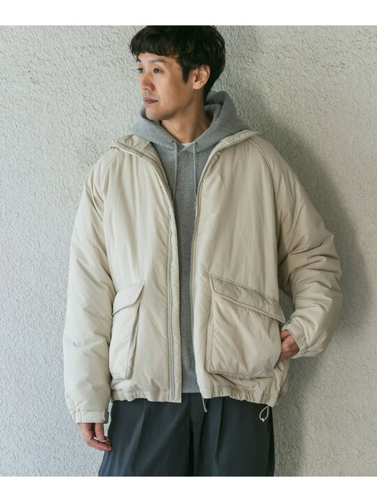 楽天市場】【SALE／60%OFF】『UR TECH』中綿スタンドブルゾン URBAN 