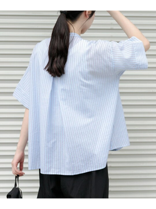 楽天市場】FORK&SPOON ワイド5分袖シャツ URBAN RESEARCH DOORS 
