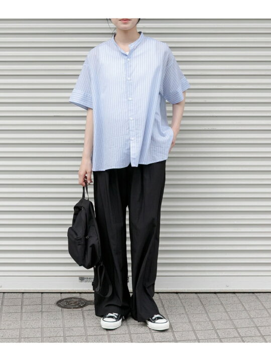 楽天市場】FORK&SPOON ワイド5分袖シャツ URBAN RESEARCH DOORS 
