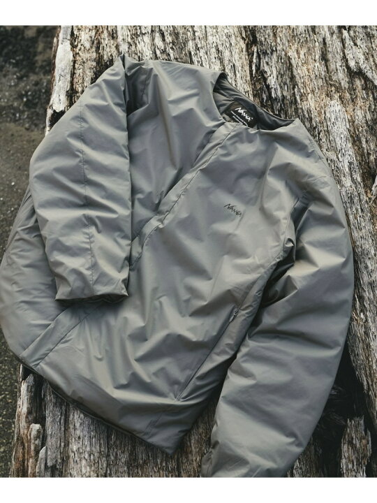 楽天市場】【SALE／20%OFF】『別注』NANGA*DOORS INNER DOWN JACKET 