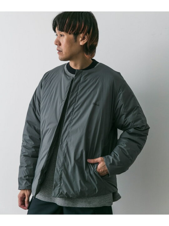 楽天市場】【SALE／20%OFF】『別注』NANGA*DOORS INNER DOWN JACKET  