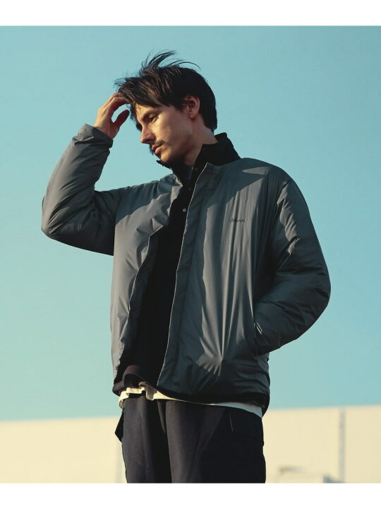 楽天市場】【SALE／20%OFF】『別注』NANGA*DOORS INNER DOWN JACKET  
