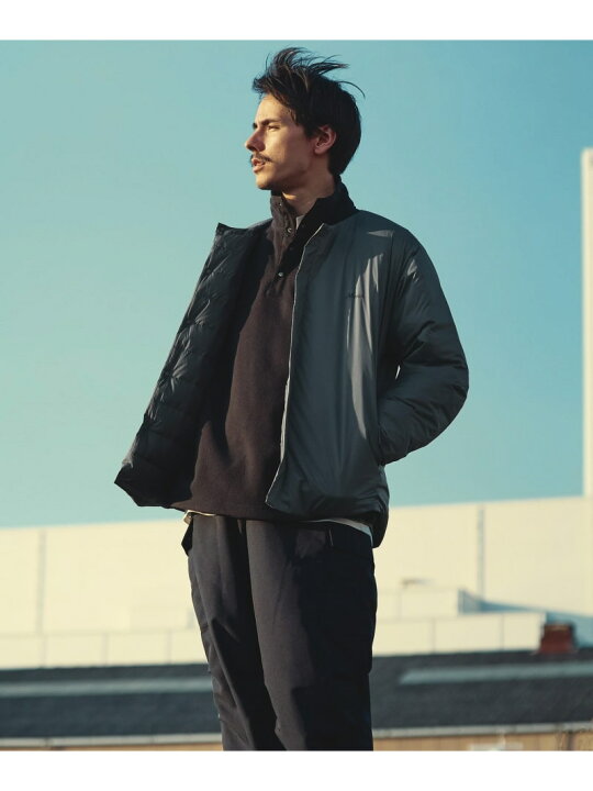 楽天市場】【SALE／20%OFF】『別注』NANGA*DOORS INNER DOWN JACKET  