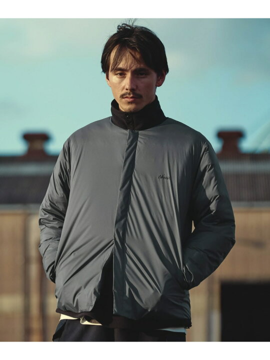 楽天市場】【SALE／20%OFF】『別注』NANGA*DOORS INNER DOWN JACKET 
