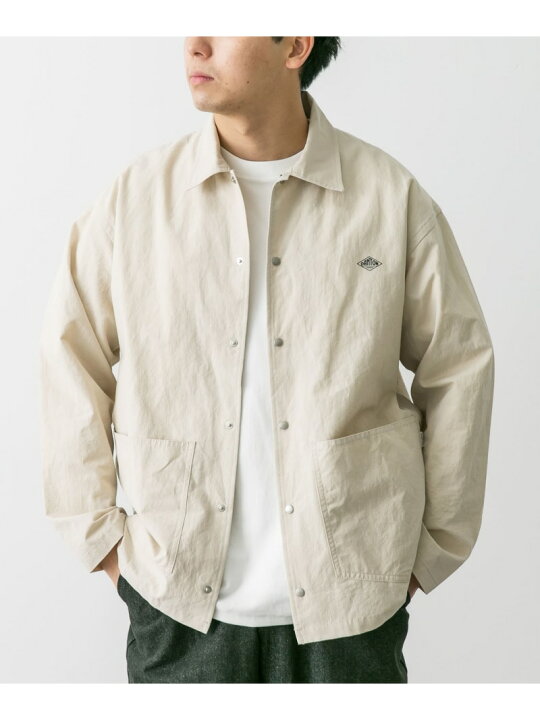 楽天市場】DANTON COVERALL SHIRTS URBAN RESEARCH DOORS アーバン 