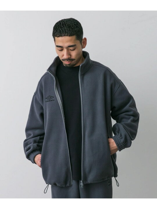 楽天市場】【SALE／50%OFF】『別注』UMBRO×DOORS FLEECE JACKET URBAN 