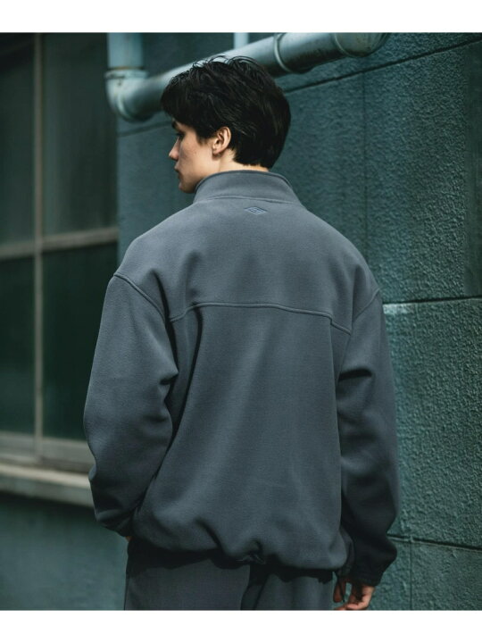 楽天市場】【SALE／50%OFF】『別注』UMBRO×DOORS FLEECE JACKET URBAN 