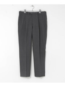LIFE STYLE TAILOR CANONICO PANTS URBAN RESEARCH DOORS �A�[�o�����T�[�`�h�A�[�Y �p���c �X���b�N�X�E�h���X�p���c �O���[ �u���E���y���������z[Rakuten Fashion]