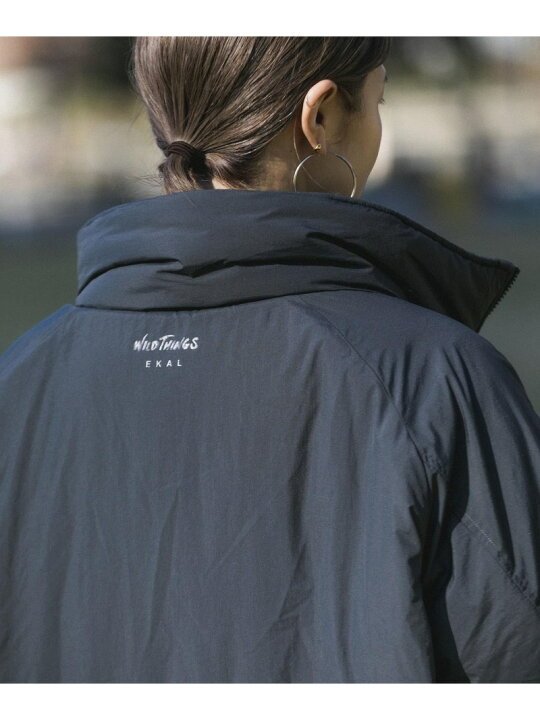 楽天市場】【SALE／40%OFF】『別注』『ユニセックス』WILDTHINGS*EKAL 