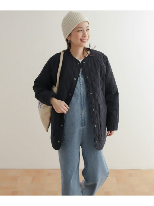 楽天市場】【SALE／10%OFF】カポックキルトミドルジャケット URBAN 
