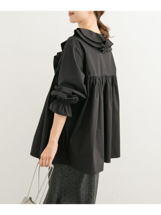 楽天市場】【SALE／30%OFF】ラッフルフリルブラウス URBAN RESEARCH 