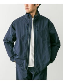 DAIWA LIFESTYLE BASE SOFT SHELL BLOUSON URBAN RESEARCH DOORS アーバンリサーチドアーズ ジャケット・アウター ブルゾン・ジャンパー ネイビー【送料無料】[Rakuten Fashion]