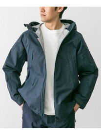 DAIWA LIFESTYLE BASE SHELL PARKA URBAN RESEARCH DOORS アーバンリサーチドアーズ ジャケット・アウター ナイロンジャケット ネイビー【送料無料】[Rakuten Fashion]