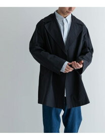 【SALE／20%OFF】FORK&SPOON オーバーライトミドルコート URBAN RESEARCH DOORS アーバンリサーチドアーズ ジャケット・アウター その他のジャケット・アウター ネイビー ベージュ【RBA_E】【送料無料】[Rakuten Fashion]