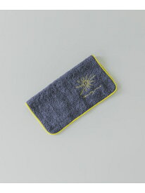 LIVING PRODUCTS Mini Towel navy URBAN RESEARCH DOORS アーバンリサーチドアーズ インテリア・生活雑貨 タオル[Rakuten Fashion]