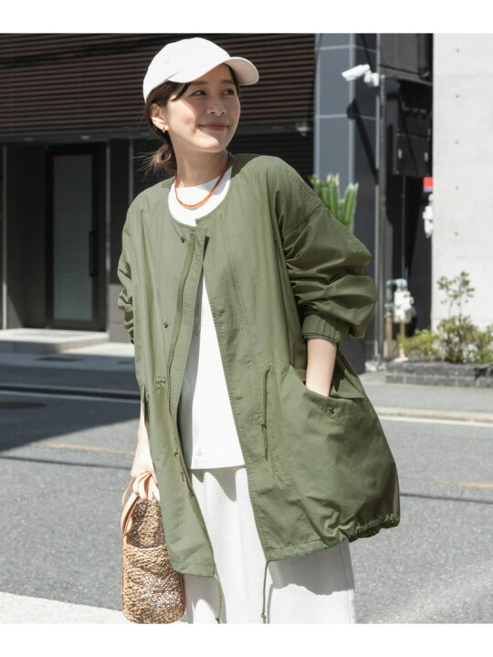 楽天市場】【SALE／20%OFF】ノーカラーモッズコート URBAN RESEARCH 