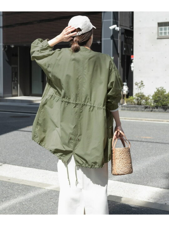 楽天市場】【SALE／20%OFF】ノーカラーモッズコート URBAN RESEARCH 