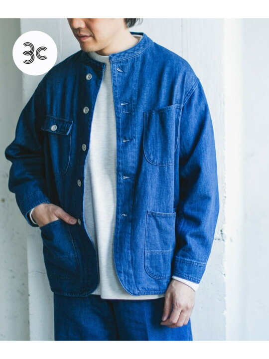 楽天市場】Denim Chore Jacket URBAN RESEARCH DOORS アーバンリサーチ 