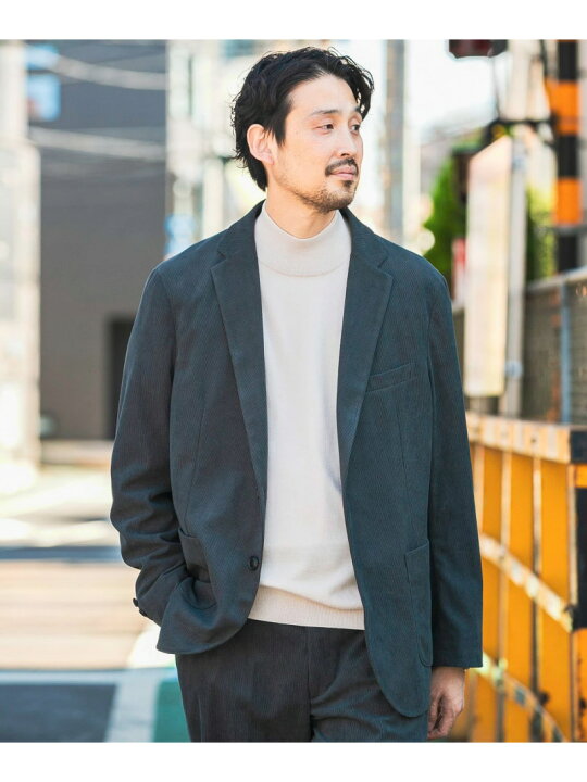 楽天市場】【SALE／40%OFF】LIFE STYLE TAILOR コーデュロイ 